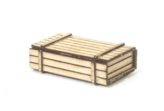 Picture of Wooden Crates (3 pieces)