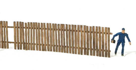 Picture of Wooden Fence