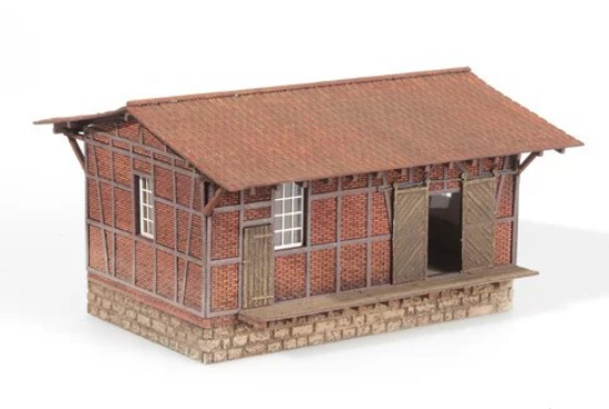 Picture of Goods Shed Creidlitz