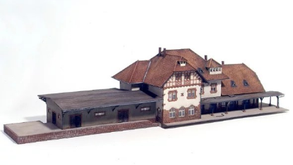 Picture of Station Bondorf