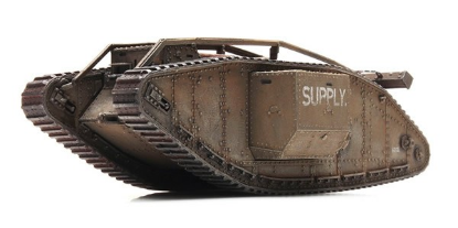 Picture of WWI Mark IV supply