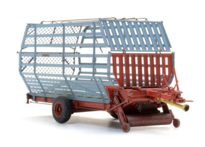 Picture of Mengele LW30 self-loading forage wagon