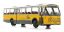 Picture of Regional bus CN 6901, DAF front 1, middle-door exit