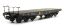 Picture of German Flat Car SSyms46 of the DR Sa705 162-8 Ep IV