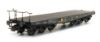Picture of German Flat Car SSyms46 of the DR Sa705 148-7 Ep IV