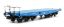 Picture of Belgian Flat Car SSyms46 Cockerill 041-5 Private Ep IV