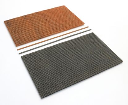 Picture of Dutch roof tiles - Kit