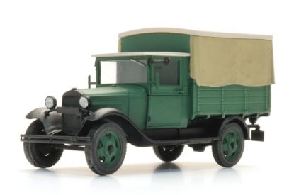 Picture of Ford Model AA with cover - Kit