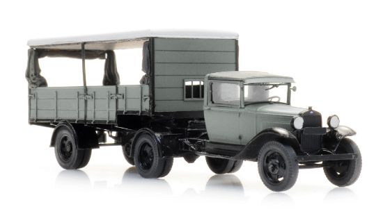 Picture of Ford Model AA semi-trailer - Kit