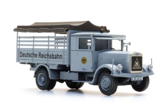 Picture of Hansa Lloyd Merkur Truck Deutsche Reichsbahn