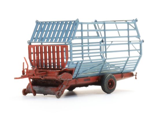 Picture of Mengele LW30 self-loading forage wagon