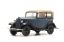 Picture of Opel P4, hood up, blue