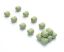 Picture of Silage bales green