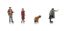 Picture of Dog poop (3x)