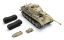 Picture of German WWII Tiger II Train Load 3-tone Camo