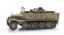 Picture of German WWII Sd.Kfz. 11 Half-Track 3 t Camouflage