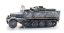 Picture of German WWII Sd.Kfz. 11 Half-Track 3 t Winter