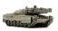 Picture of Post WWII German Leopard 2A6 Train Load