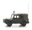 Picture of Post WWII German DKW Munga F91/4 Olive Military Police