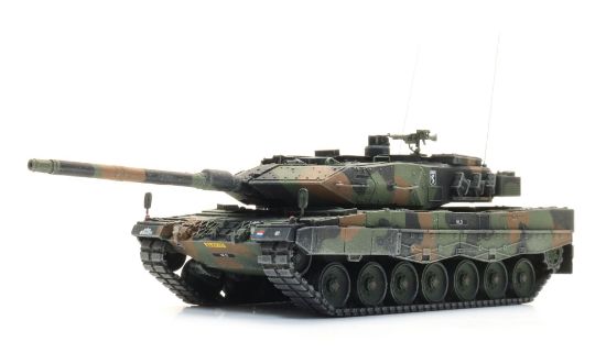 Picture of Netherlands Leopard 2A6