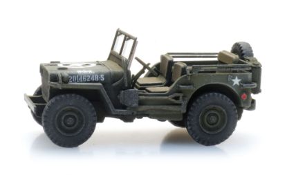 Picture of US Willys jeep