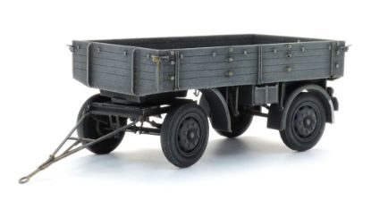 Picture of German WWII Standard Trailer E3 3t