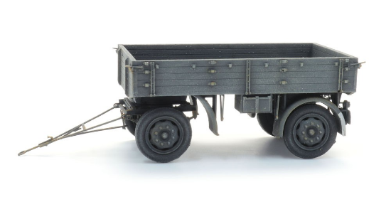 Picture of German WWII Standard Trailer E3 3t