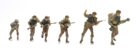 Picture for category Military Figures Ready Made