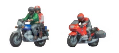 Picture of Motorbike Riders