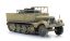 Picture of German WWII Sd.Kfz. 11 Half-Track 3 t Africa