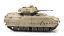 Picture of US Army M2 Bradley, desert (train load)