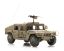 Picture of US Humvee Desert .50 MG, TK/INF/MP
