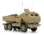 Picture of US M142 HIMARS Armored Cab in Desert Camo