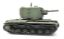 Picture of Russian Tank KV2