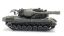 Picture of Belgian Flak Panzer GEPARD (train load)