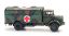 Picture of German Truck MAN 630 L2 (Red Cross)
