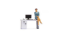 Picture of Tiny-Scenes ‘In the Office’