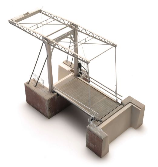 Drawbridge Components RoCo USA, Inc. Double-beam Drawbridge