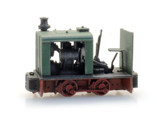 Picture of Deutz OME 117F Narrow gauge loco