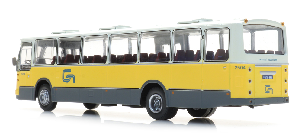 Artitec 487.070.08 - 1/87 H0 - Regionalbus Naco 2047 Leyland - Modèle Fini - Neuf