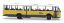 Picture of Regional bus CN 1261, DAF front 2, middle-door exit