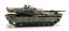 Picture of US M1A1 Abrams, NATO Camo Train load