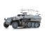 Picture of German WWII Sd.Kfz. 251/3 Ausf. C, Funkpanzerwagen, Winter