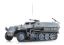 Picture of German WWII Sd.Kfz. 251/1 Ausf. C (S)MG, Winter