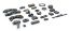 Picture of German WWII Accessories Sd.Kfz. 250/251, grau