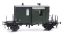 Picture of Dutch caboose, green, D2463, III