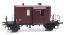Picture of Dutch caboose, brown, D2622, III