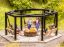 Picture of Barbecue Place with Swings
