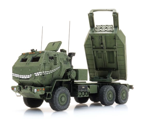 Picture of US/UA M142 HIMARS Armored Cab (US / Ukraine)