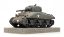 Picture of Sherman Tank M4A1 as Monument